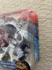 Transformers Armada Supercon Optimus Prime W/ Over-Run Mini-Con Robots 2002