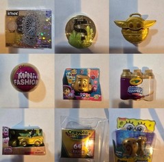 HUGE SALE Mini Brands All Series 💰✨ Gold & Rare Collectibles ZURU Bundle 🎁