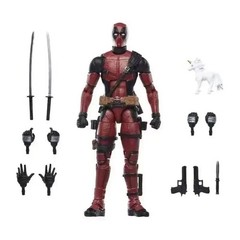 Marvel Legends Series Deadpool Legacy Collection 6″ Action Figure Toys NEW BOX