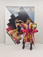 Manny Pacquiao Boxeo 2010, 2020 Wbo, IBF, WBA Boxing