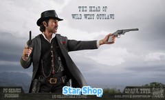 NEW OPAPA Toys PG202508 Dutch van der Linde Red Dead Redemption 1/6 Figure