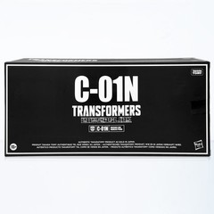 Hasbro Takara Tomy Transformers Missing Link C-01N Nemesis Prime Figure In Stock