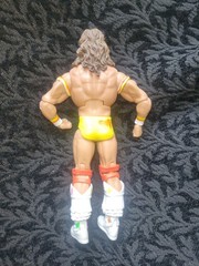 WWE The Ultimate Warrior Elite Royal Rumble Series Wrestling Figure WCW WWF