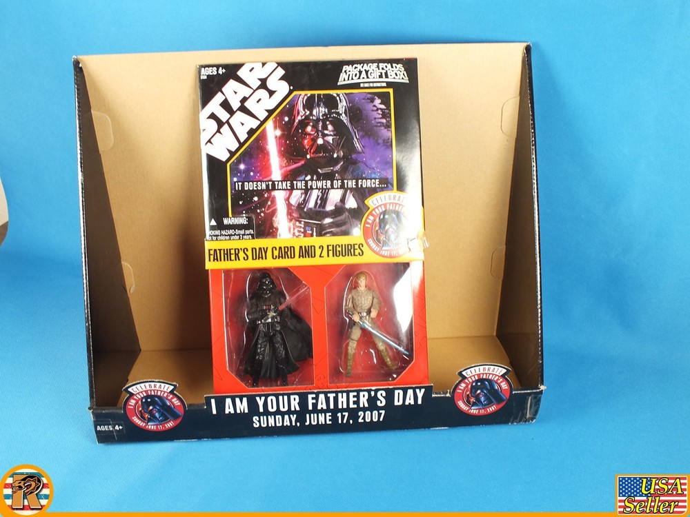 Star Wars – 30th Anniversary – Fathers Day 2 Pack & Store Display – [SW30-22]