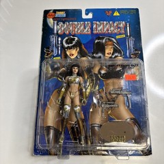 Double Impact Desert Camo Jazz Limited Edition of 5,000 New 1998 Skybolt Toyz