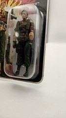G.I. Joe Tiger Force Leader Flint Figure on Card