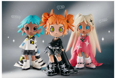 POP MART Lil Peach Riot : Loading! Series Figures – US SHIP FAST