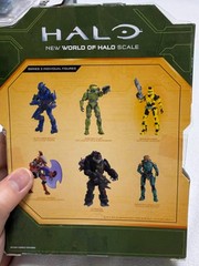 2021 Halo Infinite Series Wave 3 SPARTAN CAVALLINO Jazwares New