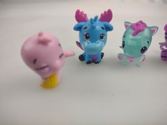 Lot Of 6 Hatchimals Colleggtibles – Multiple Series