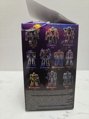 Blokees Transformers Galaxy Version 7 One Wave 2 Starscream