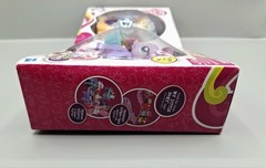 My Little Pony G4 Rarity And Daisy Dreams Pony Scooter Friends NEW FIM MLP