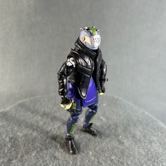 Fortnite Joy Ride Whiplash X-Lord 4 Inch Action Figure Jazwares