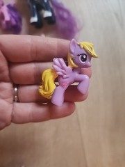My Little Pony Lot Of 13 Figures Various Ponies Plastic Blind Bag Plus Others