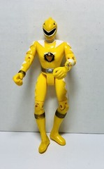 Mighty Morphin power ranger figurine 5 1/2 inches