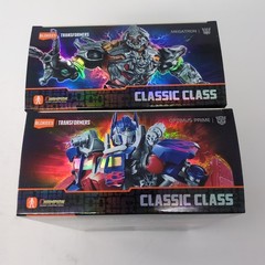 Blokees Model Lot: Transformers Megatron & Optimus Prime. Sealed Ships Today