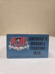 GI Joe International Collectors Convention Submarine Commader 1997
