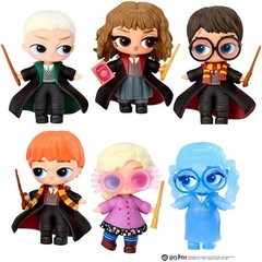 LOL Surprise Loves Harry Potter Tots – Golden Snitch Ball, Play & Display,
