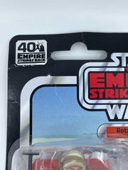 Star Wars The Black Series Rebel Soldier Hoth Empire Strikes Missing Piece