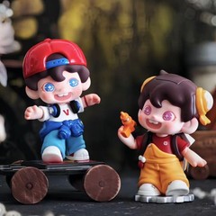 TNTSPACE Canyon Fantasy Series Blind Box Confirmed Figures Art Toy Hot Gift Doll