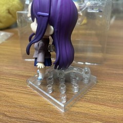 Yuri Nendoroid 2283 Doki Doki Literature Club Chibi Figure Toy