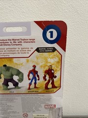 Toybox Disney Store Disney Marvel Thor Action Figure #3