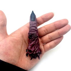 Anime Jujutsu Kaisen Ryomen Sukuna Finger 11CM PVC Cosplay Prop Figure Toy Gift