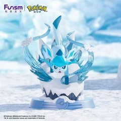 Funism Eevee’s Adventure Eeveelutions Blind Box Figure Statue Umbreon Sylveon