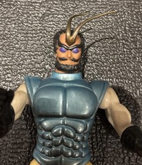 Vintage 1984 The Sectaurs Mantor Action Figure 1980’s Toy Coleco