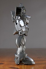 Vintage 1/144 No Grade Gundam Maxter G Gundam Series robot