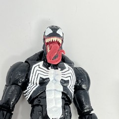 Hasbro Marvel Legends King In Black Venom Action Figure Incomplete No Wings