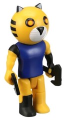 (1) PIGGY Series 1 TIGRY Action Figure NEW FREE SHIPPING!!!!