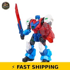 Adventure Force Cybomech Combat Robot Action Figure with Lights & Sounds