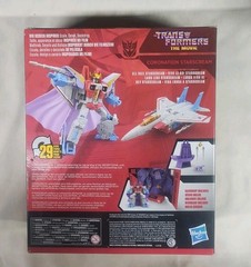 Transformers The Movie Studio Series 86-12 Coronation Starscream NEW SEALED