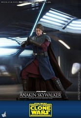 Hot Toys 1:6 Anakin Skywalker – Star Wars: The Clone Wars, Multicoloured
