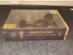 Armored Batman Gold Label Patina Edition 7″ Figure (The Dark Knight Returns)
