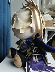miHoYo Official Honkai: Star Rail Khaslana Phainon 38cm Plush Doll Stuffed Toys