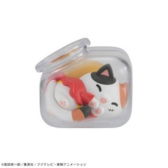 MegaHouse MEGA CAT PROJECT ONE PIECE Oyasumi Nyan Piece Nya-n! Edition 8Pack BOX
