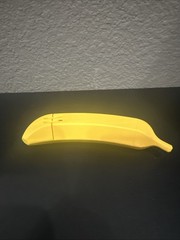 3D Printed Banana Katana Sword