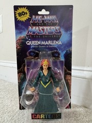 MOTU 2026 Masters of The Universe Cartoon Collection QUEEN MARLENA 5.5″ Figure