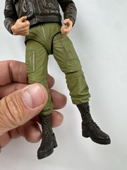 NECA The Thing MacReady Outpost 31 Action Figure 2021 Kurt Russell