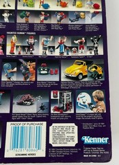 Kenner 1986 Real Ghostbusters Screaming Heroes Peter Venkman MOC 🔥👻 sealed