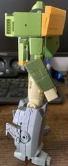 Transformers MASTERPIECE Springer / RH-02 AIRWOLF – Robot Heroes Airwofl