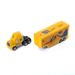 Disney Pixar Cars Lot Mack Hauler Truck 1:55 Diecast Model Car Toys Collect Boys