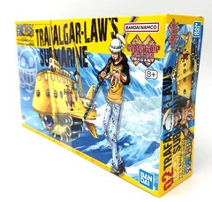Bandai One Piece Grand Ship Collection 02 Trafalgar Law’s Submarine Model Kit