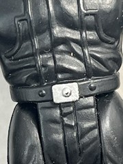VINTAGE KENNER STAR WARS 1985 POTF POWER FORCE IMPERIAL GUNNER COMPLETE READ