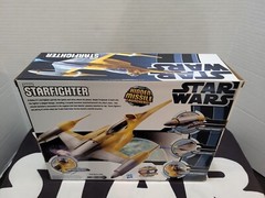 Naboo Starfighter 2012 STAR WARS The Clone Wars MIB NEW Sealed UNOPENED