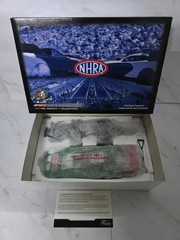 John Force Castrol GTX 2008 Mustang Funny Car 1:24 NHRA Action Racing /3318