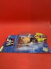 WWF JAKKS Pacific Figure Lot Jeff Jarrett Marc Mero Signature Series MOC. #2