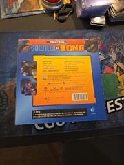 Hiya Toys Exquisite Basic Godzilla Vs. Kong Kong Sealed!