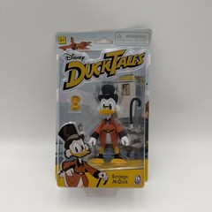 DISNEY DuckTales SCROOGE MCDUCK Action Figure New – PhatMojo